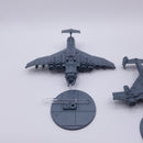 Warhammer Legions Imperialis: Marauder Bomber Squadron With Avenger Strike Fighter Bundle AA237