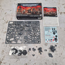 Huron Blackheart and the Masters of the Maelstrom - Part assembled BB107