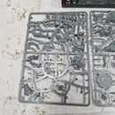 Huron Blackheart and the Masters of the Maelstrom - Part assembled BB107
