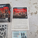 Huron Blackheart and the Masters of the Maelstrom - Part assembled BB107