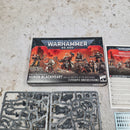 Huron Blackheart and the Masters of the Maelstrom - Part assembled BB107