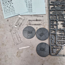 Legions Imperialis Solar Auxilia Avenger Strike Fighters - incomplete BB106