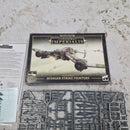 Legions Imperialis Solar Auxilia Avenger Strike Fighters - incomplete BB106