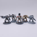 Warhammer 40K: Deathwing Assault Terminators With Lighting Claws AH197