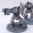 Warhammer 40K: Deathwing Assault Terminators With Lighting Claws AH197