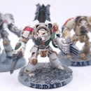 Warhammer 40K: Deathwing Assault Terminators With Lighting Claws AH197