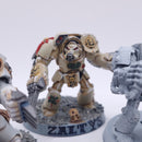 Warhammer 40K: Deathwing Assault Terminators With Lighting Claws AH197