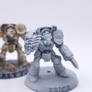 Warhammer 40K: Deathwing Assault Terminators With Lighting Claws AH197