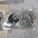 Horus Heresy Forgeworld Leviathan Dreadnought Body with Weapons BB101