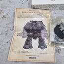 Horus Heresy Forgeworld Leviathan Dreadnought Body with Weapons BB101