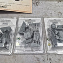 Horus Heresy Forgeworld Leviathan Dreadnought Body with Weapons BB101