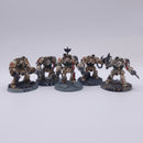 Warhammer 40K: Deathwing Assault Terminators With Lighting Claws BC086
