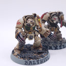 Warhammer 40K: Deathwing Assault Terminators With Lighting Claws BC086