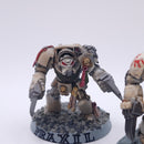 Warhammer 40K: Deathwing Assault Terminators With Lighting Claws BC086