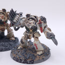 Warhammer 40K: Deathwing Assault Terminators With Lighting Claws BC086
