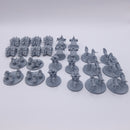 Warhammer Legions Imperialis: Legiones Astartes Fast Attack With Sabre Strike Tank Squadron Bundle AH135