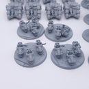 Warhammer Legions Imperialis: Legiones Astartes Fast Attack With Sabre Strike Tank Squadron Bundle AH135