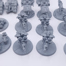 Warhammer Legions Imperialis: Legiones Astartes Fast Attack With Sabre Strike Tank Squadron Bundle AH135