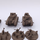 Warhammer Legions Imperialis: Solar Auxilia Army Bundle BH108