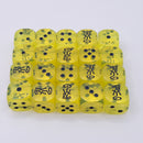 Warhammer Age of Sigmar: 20 Lumineth Realm-Lords Dice AN019