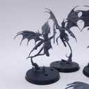 Warhammer Age of Sigmar: Daughters of Khaine Khinerai Heartrenders BJ083