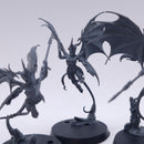 Warhammer Age of Sigmar: Daughters of Khaine Khinerai Heartrenders BJ083
