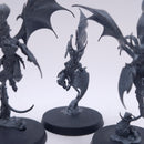 Warhammer Age of Sigmar: Daughters of Khaine Khinerai Heartrenders BJ083