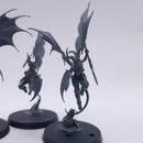 Warhammer Age of Sigmar: Daughters of Khaine Khinerai Heartrenders BJ083