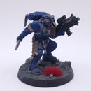 Warhammer 40K: Space Marines Primaris Lieutenant with Phobos Armour BA051