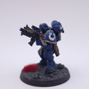 Warhammer 40K: Space Marines Primaris Lieutenant with Phobos Armour BA051