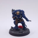 Warhammer 40K: Space Marines Primaris Lieutenant with Phobos Armour BA051