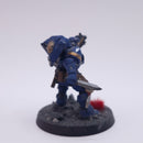 Warhammer 40K: Space Marines Primaris Lieutenant with Phobos Armour BA051