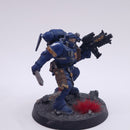 Warhammer 40K: Space Marines Primaris Lieutenant with Phobos Armour BA051