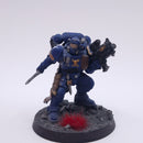 Warhammer 40K: Space Marines Primaris Lieutenant with Phobos Armour BA051