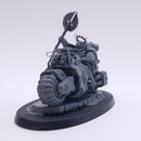 Warhammer 40k: Space Marines Chaplain on Bike BN052