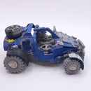 Warhammer 40k: Ork Kitbashed War Buggy AJ134