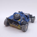 Warhammer 40k: Ork Kitbashed War Buggy AJ134
