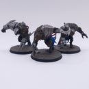 Warhammer Age of Sigmar: Skaven Rat Ogors BC024