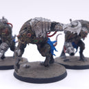Warhammer Age of Sigmar: Skaven Rat Ogors BC024