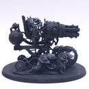 Warhammer Age of Sigmar: Skaven Ratling Warpblaster BC123