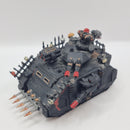 Warhammer 40k Chaos Space Marine Predator Annihilator - missing sponson BQ045