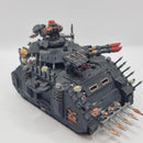 Warhammer 40k Chaos Space Marine Predator Annihilator - missing sponson BQ045
