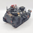 Warhammer 40k Chaos Space Marine Predator Annihilator - missing sponson BQ045
