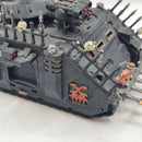 Warhammer 40k Chaos Space Marine Predator Annihilator - missing sponson BQ045