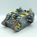 Warhammer 40k Iron Warriors Chaos Land Raider - Well Painted BQ050