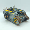 Warhammer 40k Iron Warriors Chaos Land Raider - Well Painted BQ050