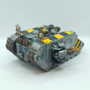 Warhammer 40k Iron Warriors Chaos Land Raider - Well Painted BQ050