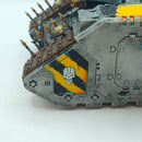 Warhammer 40k Iron Warriors Chaos Land Raider - Well Painted BQ050