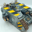 Warhammer 40k Iron Warriors Chaos Land Raider - Well Painted BQ050