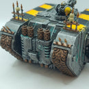 Warhammer 40k Iron Warriors Chaos Land Raider - Well Painted BQ050